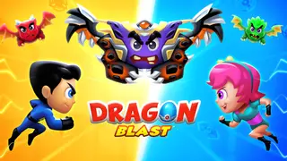 Dragon Blast - Crazy Action Super Hero Game