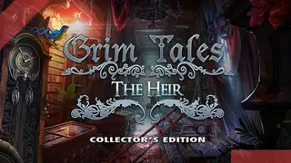 Grim Tales: The Heir Collector's Edition