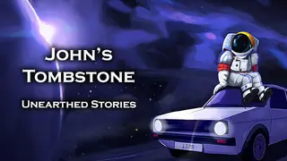 John's Tombstone