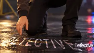 Detective Defective: The Insider