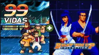 Retro Beat’em Up Carnage