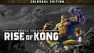 Skull Island: Rise of Kong Colossal