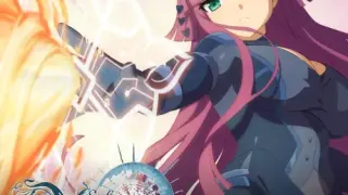 Sakura Nova - Switch