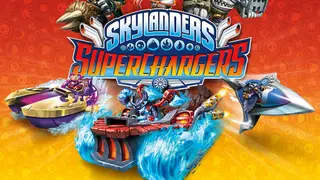 Skylanders SuperChargers Portal Owner's Pack - PS4