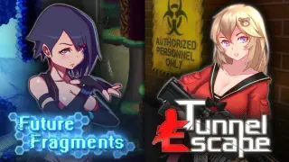 Future Fragments x Tunnel Escape