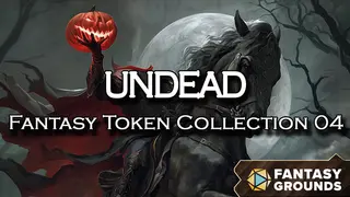 Fantasy Grounds - Fantasy Token Collection - Undead 04