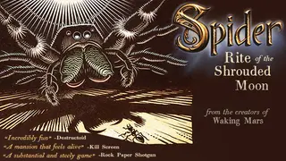 Spider: Rite of the Shrouded Moon