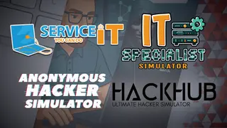 Hackers and IT Hub Pack