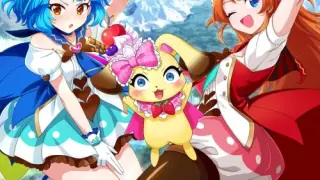 PANIC IN SWEETS LAND - Switch