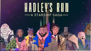 Hadley's Run: A Starship Saga