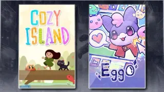 Cozy Island & Eggo