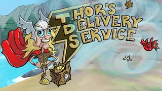 Thor's Delivery Service