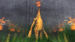 Giraffe Town - Xbox One