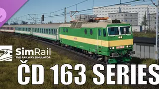 SimRail - The Railway Simulator: CD 163 Series