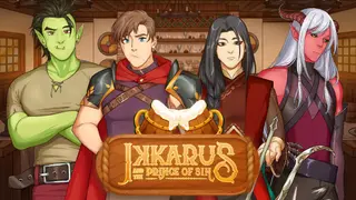 Ikkarus and the Prince of Sin