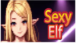 Sexy Elf - Pixel Idol DLC