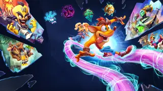 Crash Bandicoot 4: It’s About Time - PS4 & PS5