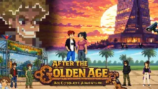 After the Golden Age: An Obsolete Adventure