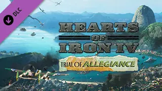 Country Pack - Hearts of Iron IV: Trial of Allegiance Ultimate
