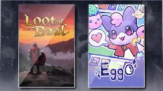 Loot of Baal & Eggo