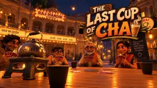 The Last Cup of Chai