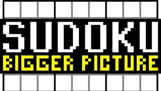 Sudoku Bigger Picture