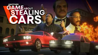 Another Game About Stealing Cars