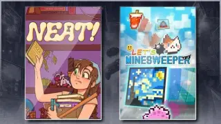 Neat! & Let's Minesweeper