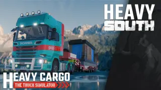 Heavy Cargo - The Truck Simulator: Heavy South