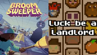 Luck be a Janitor