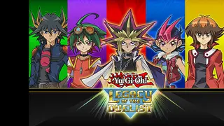 Yu-Gi-Oh! Legacy of the Duelist