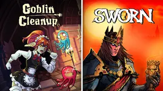 Goblin Cleanup x SWORN