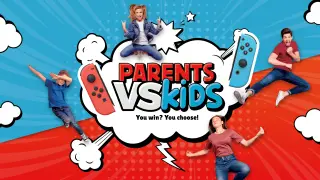 Parents vs Kids - Switch
