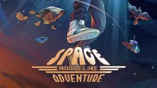 Space Roguelike Adventure - Switch