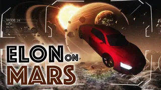 ELON on MARS