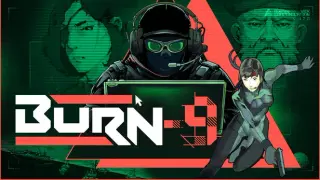Burn-9