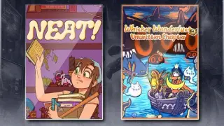 Neat! & Whisker Wanderlust: Unwritten Chapter