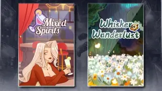 Mixed Spirits: Bartender & Whisker Wanderlust: The Wondrous Journey