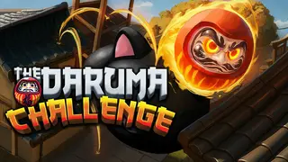 THE DARUMA CHALLENGE