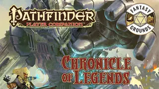 Fantasy Grounds - Pathfinder RPG - Pathfinder Companion: Chronicle of Legends