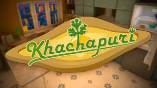 Khachapuri