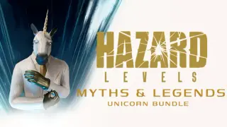 Hazard Levels - Myths & Legends Unicorn DLC