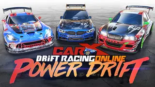CarX Drift Racing Online - Power Drift