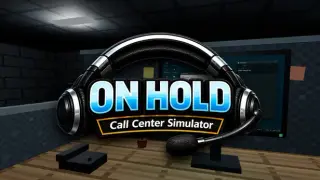 On Hold - Call Center Simulator