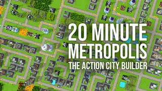 20 Minute Metropolis - The Action City Builder