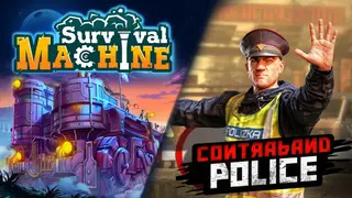 Survival Machine and Contraband Police