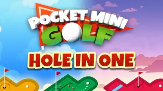 Pocket Mini Golf: Hole in one - Switch