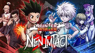 HUNTER×HUNTER NEN×IMPACT Deluxe Edition