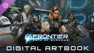Frontier: Path of Shadows Digital Artbook