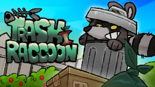 Trash Raccoon